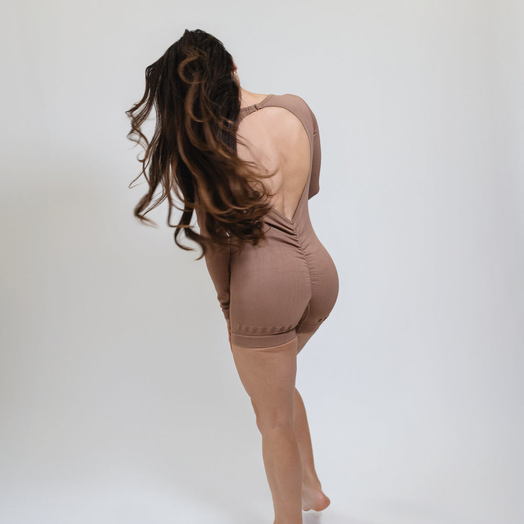 Eternal Muse Short Jumpsuit