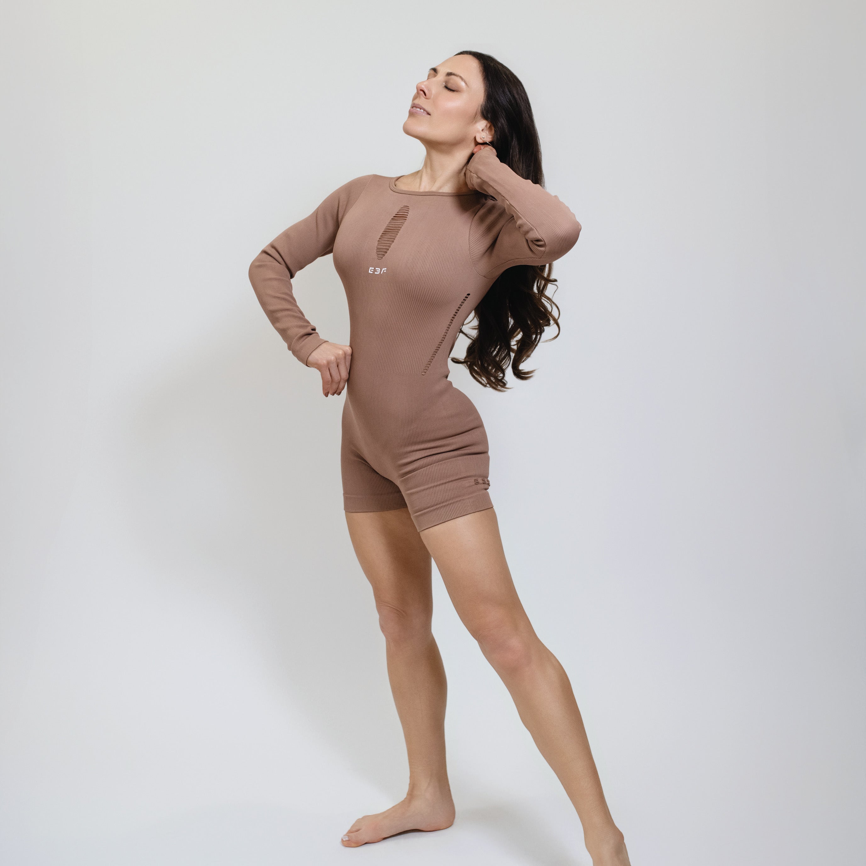 Eternal Muse Short Jumpsuit